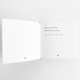Echo - Photo book for the ultrasounds