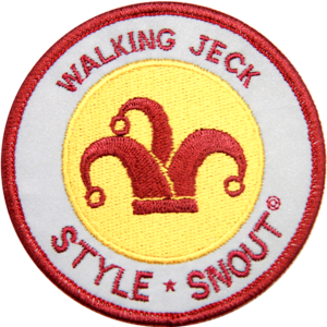 Stickers – Patch it! – WALKING JECK