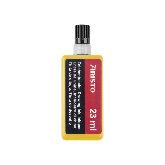 Tinte Aristo 23 ml gelb