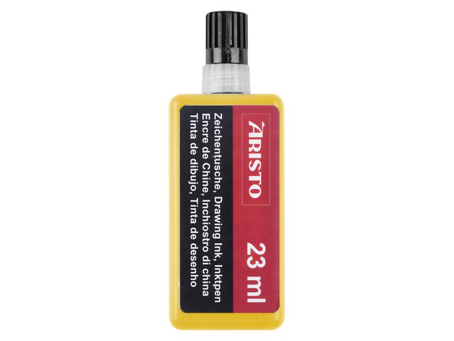 Tinte Aristo 23 ml gelb