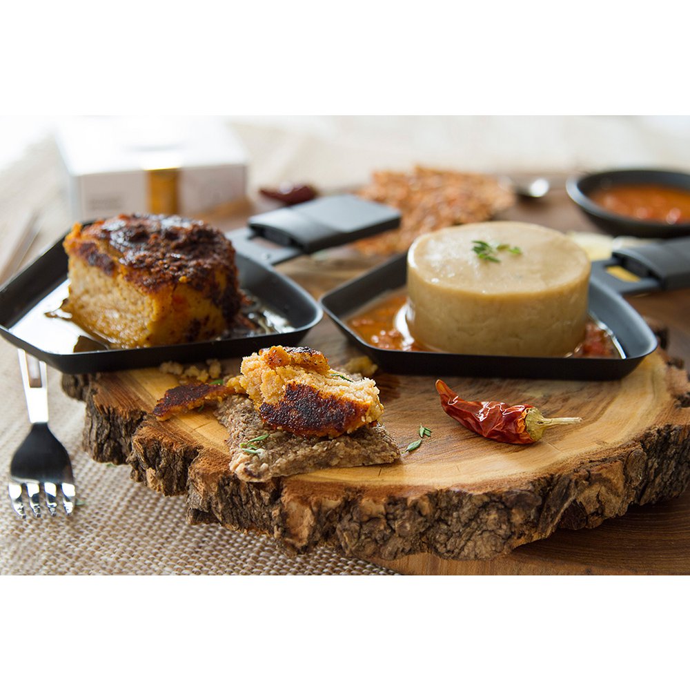 Queso la Reina "Clásico" Añejo Delicadeza de anacardos fermentados
