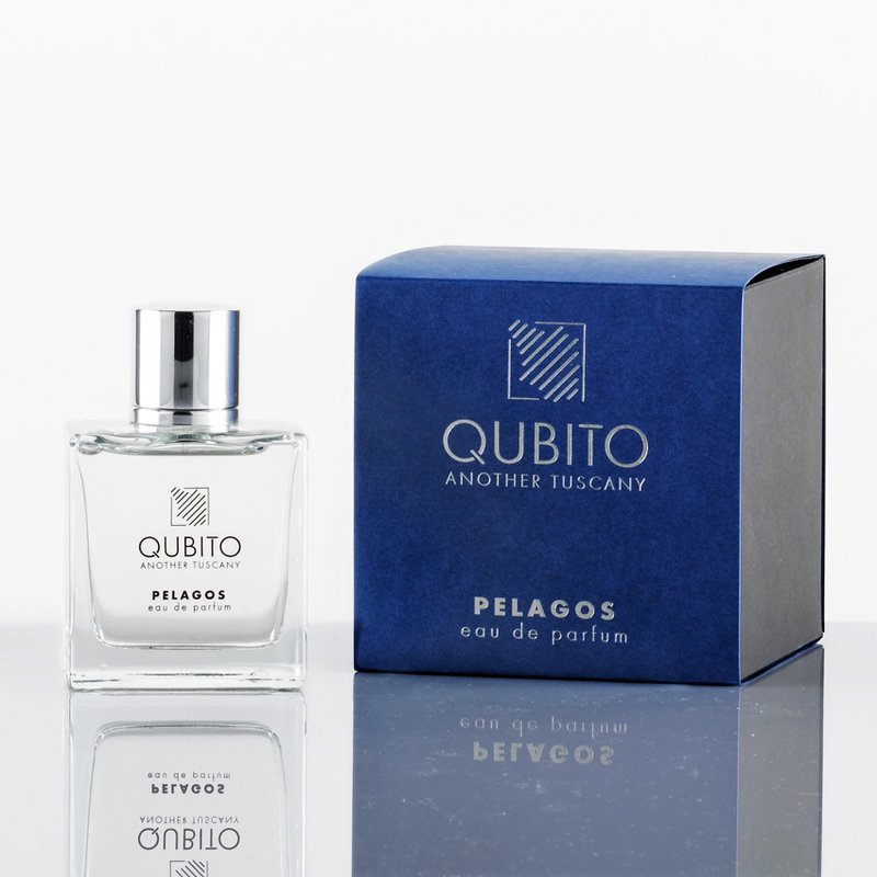 PELAGOS UNISEX PERSONAL PERFUME (100ML), EAU DE PARFUM, MADE IN ITALY