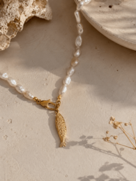 THE CETARA PEARL NECKLACE