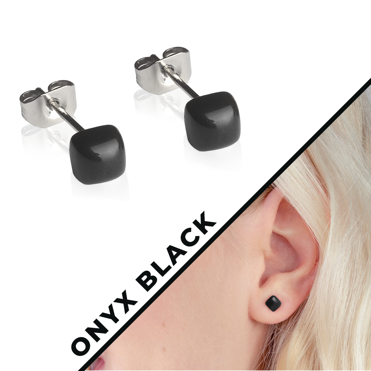 Onyxschwarz