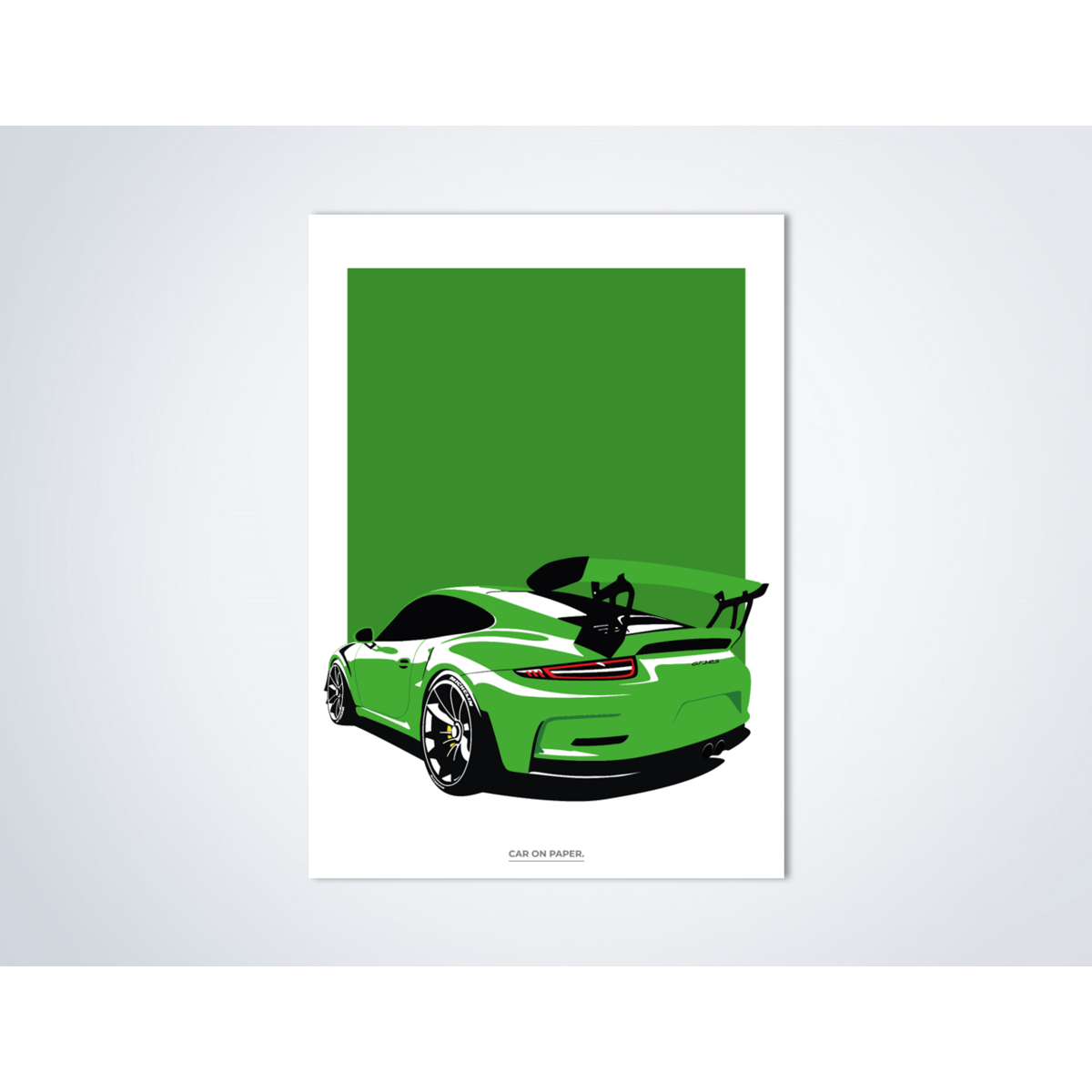 Porsche GT3 RS