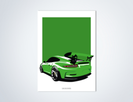 Porsche GT3RS