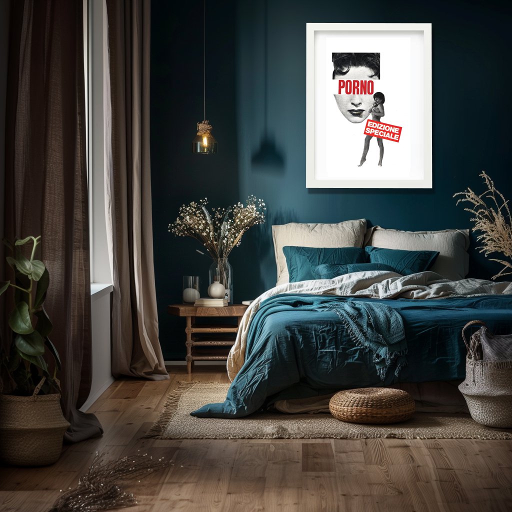 Impression d’art | PORNO - Édition spéciale