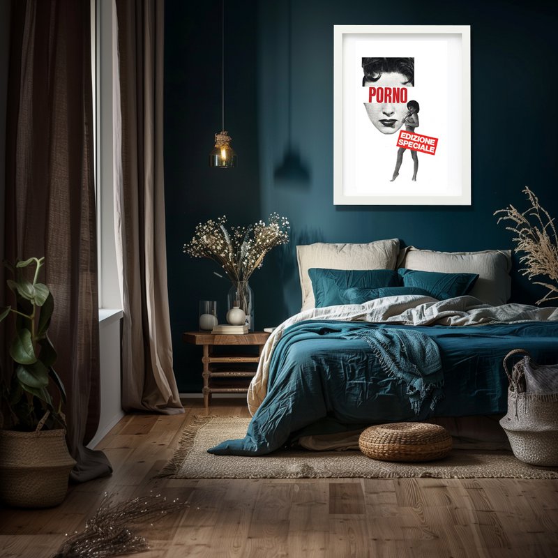 Impression d’art | PORNO - Édition spéciale