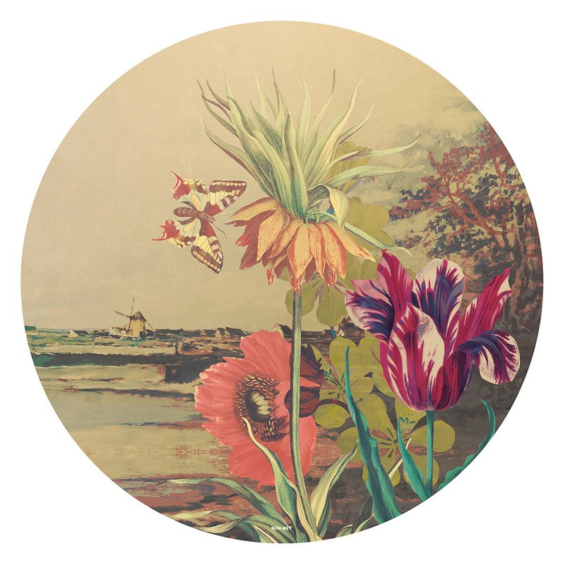 Art mural | NéerlandaisPaysage