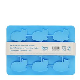 Silicone ice cube tray - Kitty cat