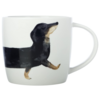 M&W FURRY FRIENDS Mug 400ml, Walking Tall, giftbox