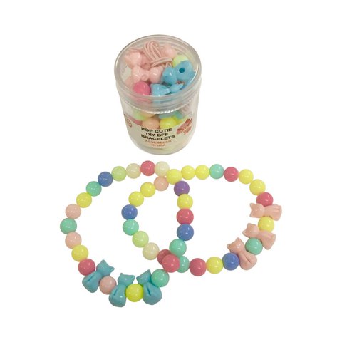 Pop Cutie DIY BFF Armbanden Set Box (Maak je eigen 2 x Armbanden) Craft