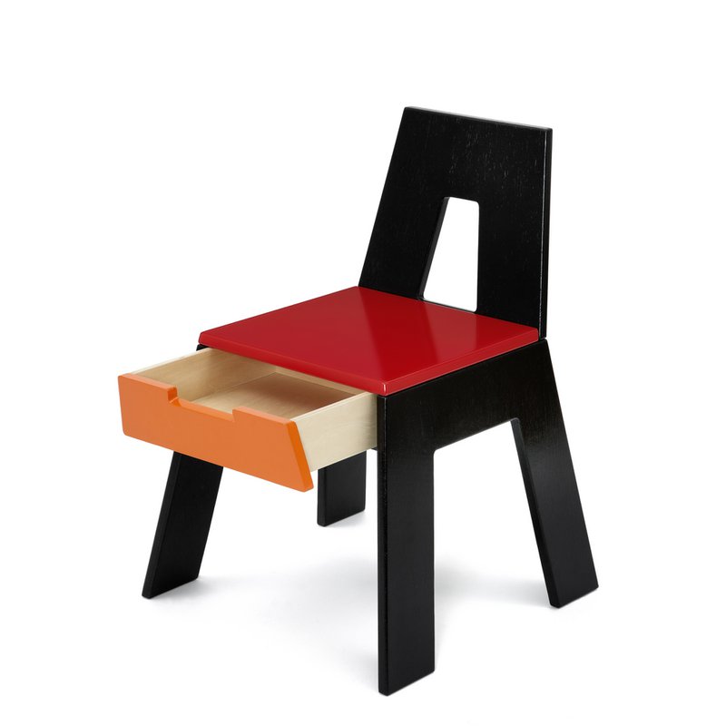 A Chair & A Table