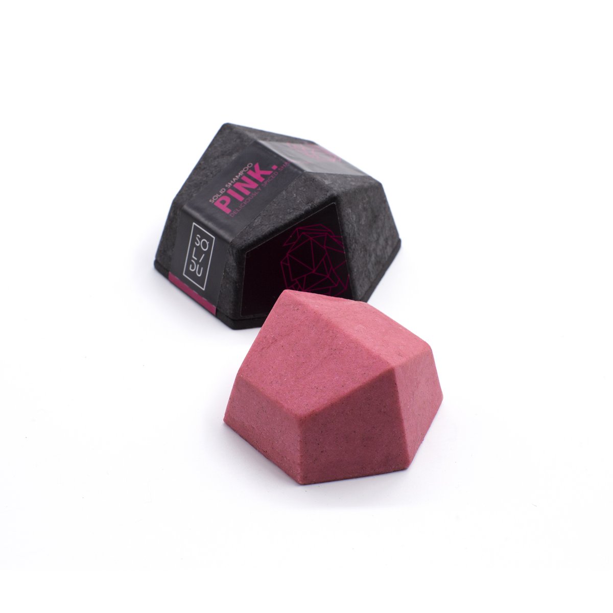 PINK Solid Shampoo