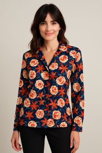 Mehrfarbige Sonia Drivest Bounds - Elegance & Peps Made in Frankreich