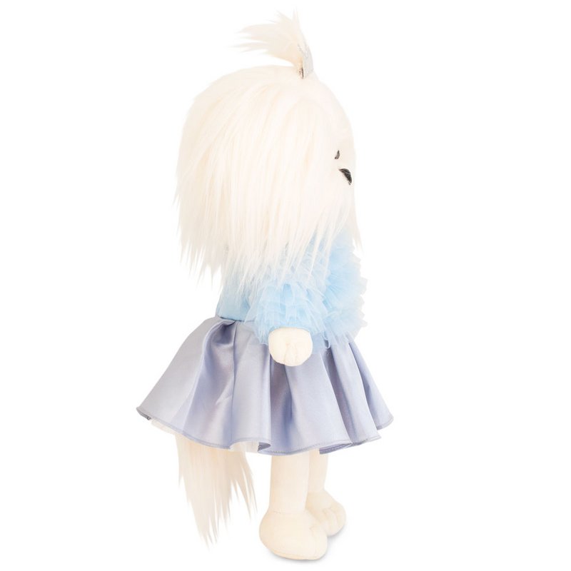 Plush toy, Lucky Doggy, Lucky Mimi: Сarnival 38cm 