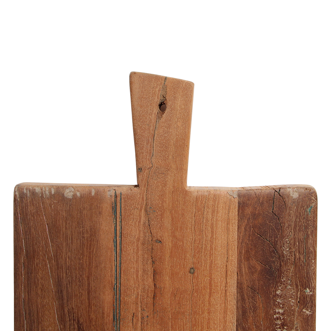 Farmwood-Servierbrett aus Holz, 40 cm