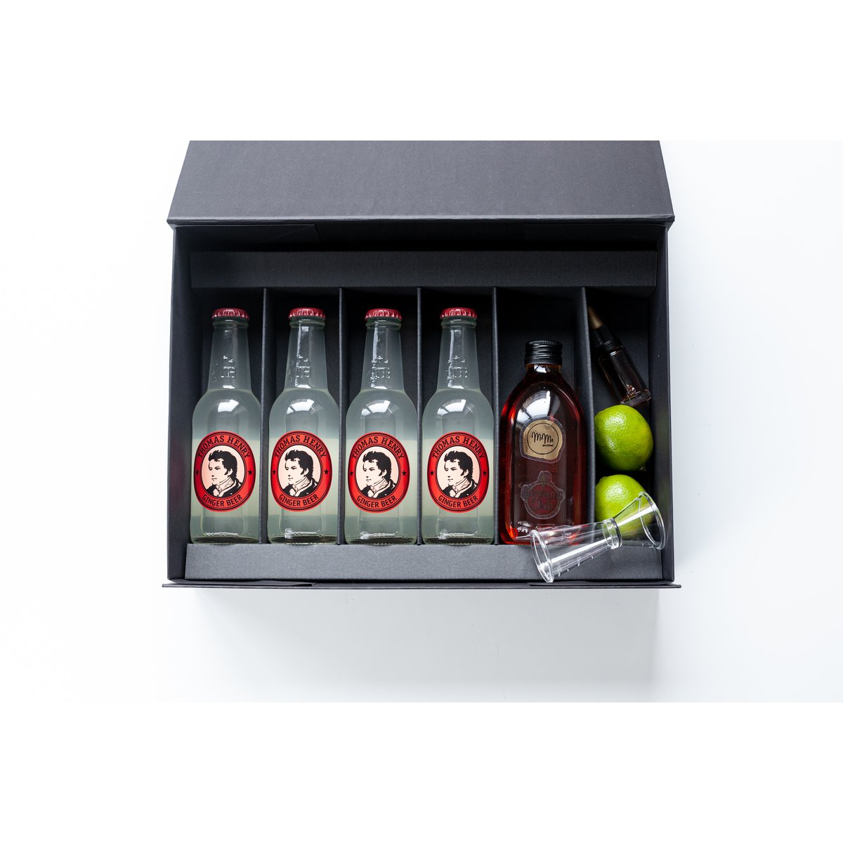 Virgin Dark 'n Stormy
