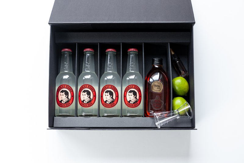 Virgin Dark „n Stormy”