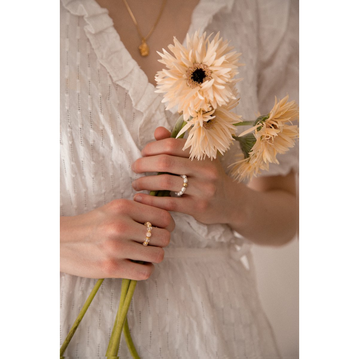 ANELLO "AMORE DI PRIMAVERA"