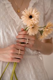 ANELLO "AMORE DI PRIMAVERA"
