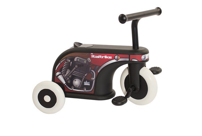 La Cosa 2 - 2in1 Motorcycle Biker Tricycle Carrier - 1/3 years