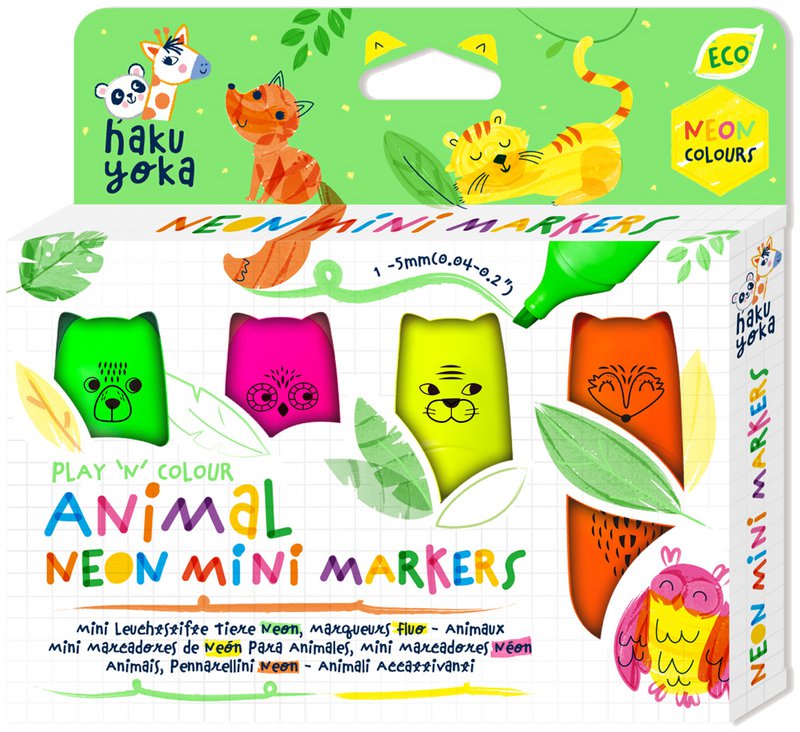 Mini Markers