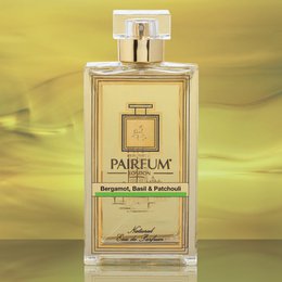 Bergamot, basilikum og patchouli - Eau de Parfum - 100 ml