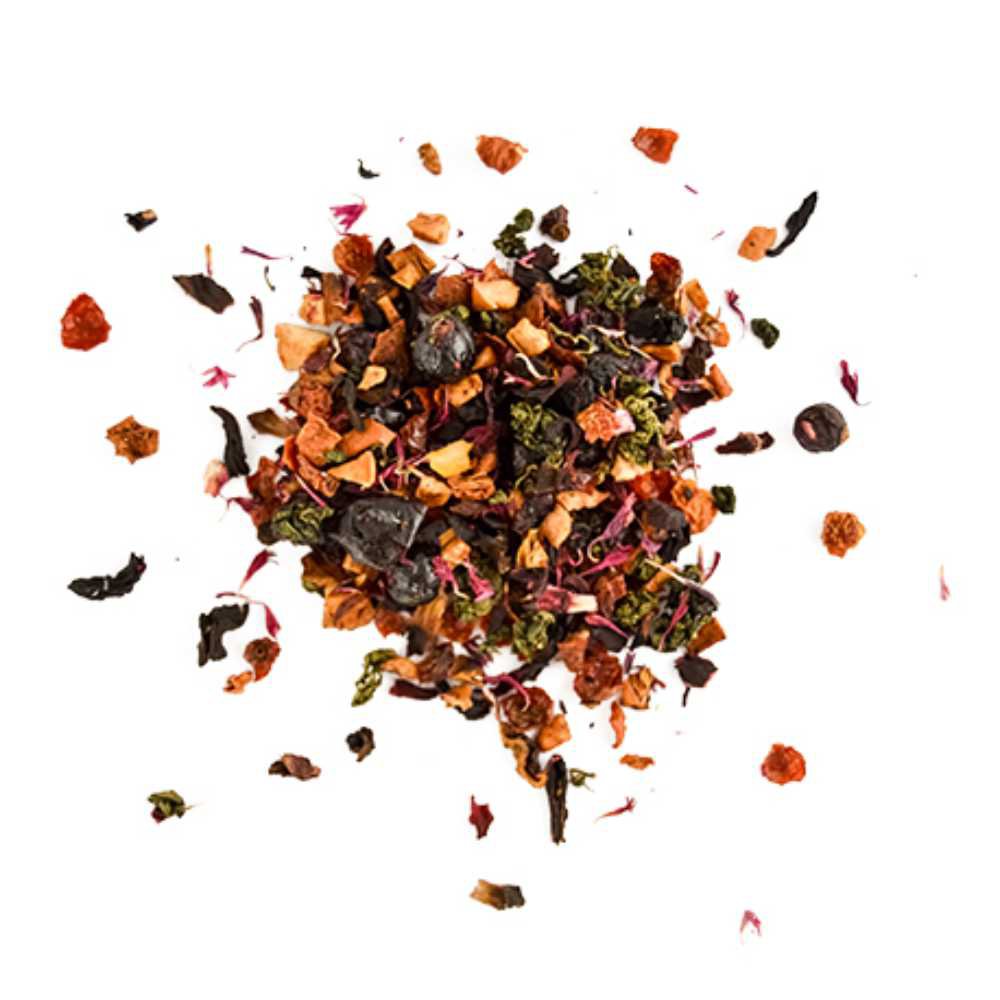 piTea Superfruit Wonder - té de frutas