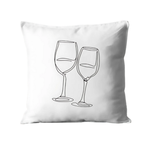 Kissing - Wine