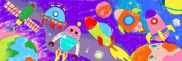 Blocks N Crayons - Ruimte