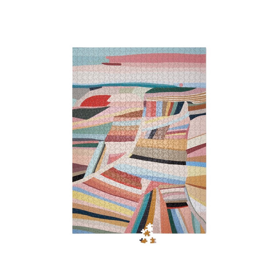 Printworks Puzzle – Art Lover Morning Fields – 1000 Teile