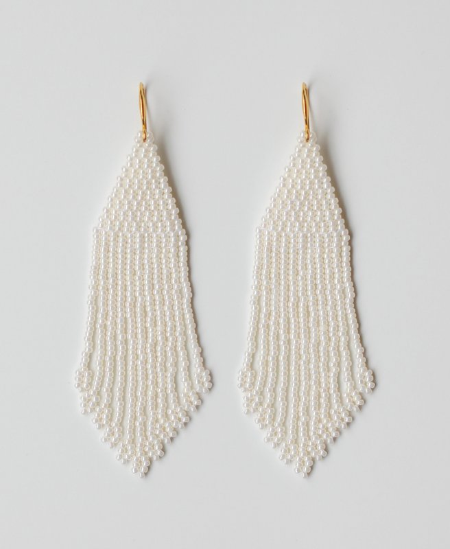 Boucles d'oreilles • Pureté