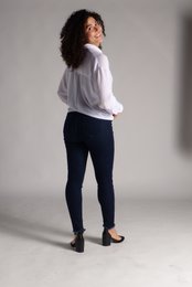 Jean Skinny femme - Effetto seconda pelle