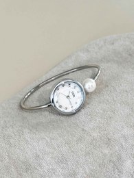 Silver - White