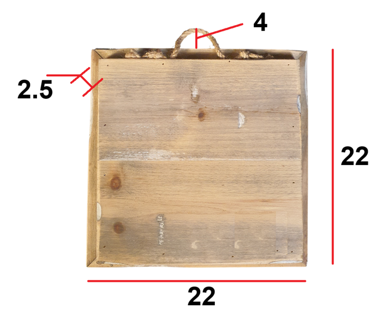 Holzfliesen alte holländische Moin Moin