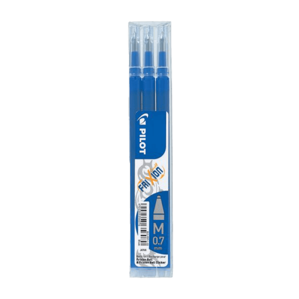 Blue 1 x 3 Refills
