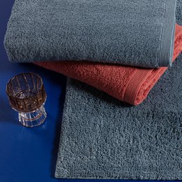 Como Håndklæde 50 x 100 cm - Jeans