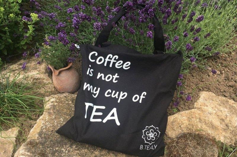 The Black Bag - Sort mulepose