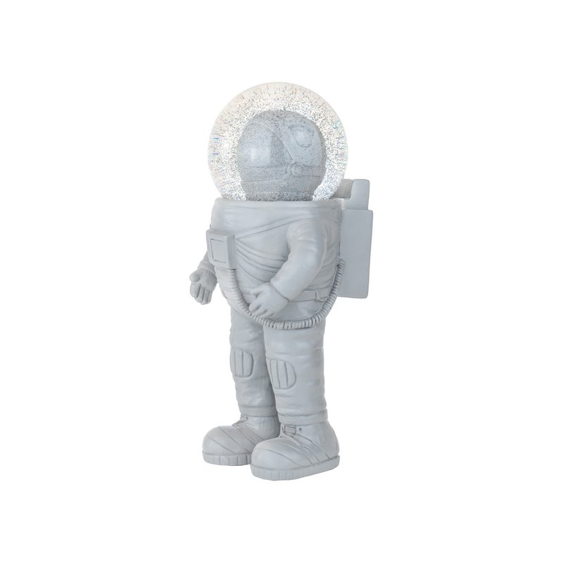 El astronauta gris