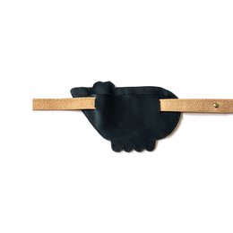 Belt bag - Bear blue