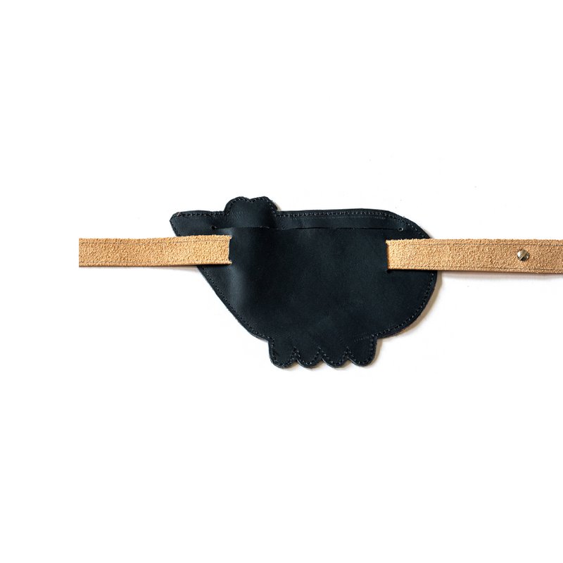 Belt bag - Bear blue