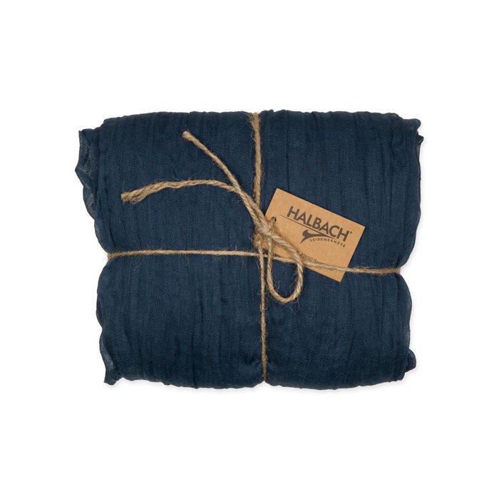 Table runner, gauze, cheesecloth, uni ca.70cm x 300cm