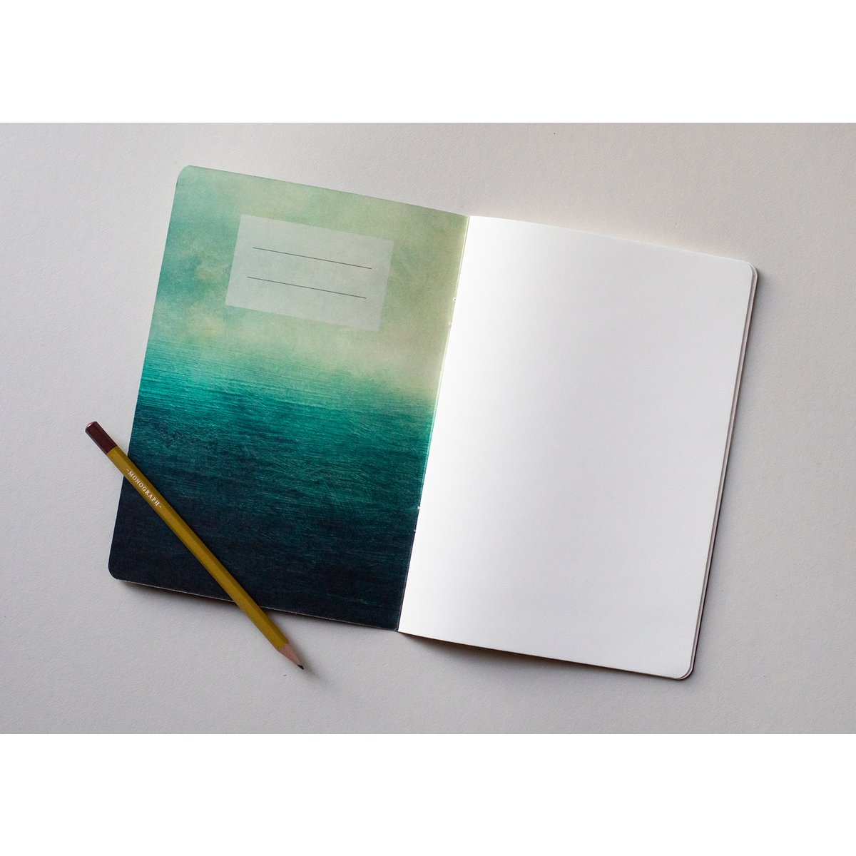 Notizheft DIN A5 Moody Ocean