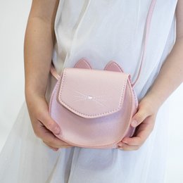 Leony-Cat shoulder bag - The sparkling and graceful cat