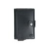 Card Case Plus Wallet Black