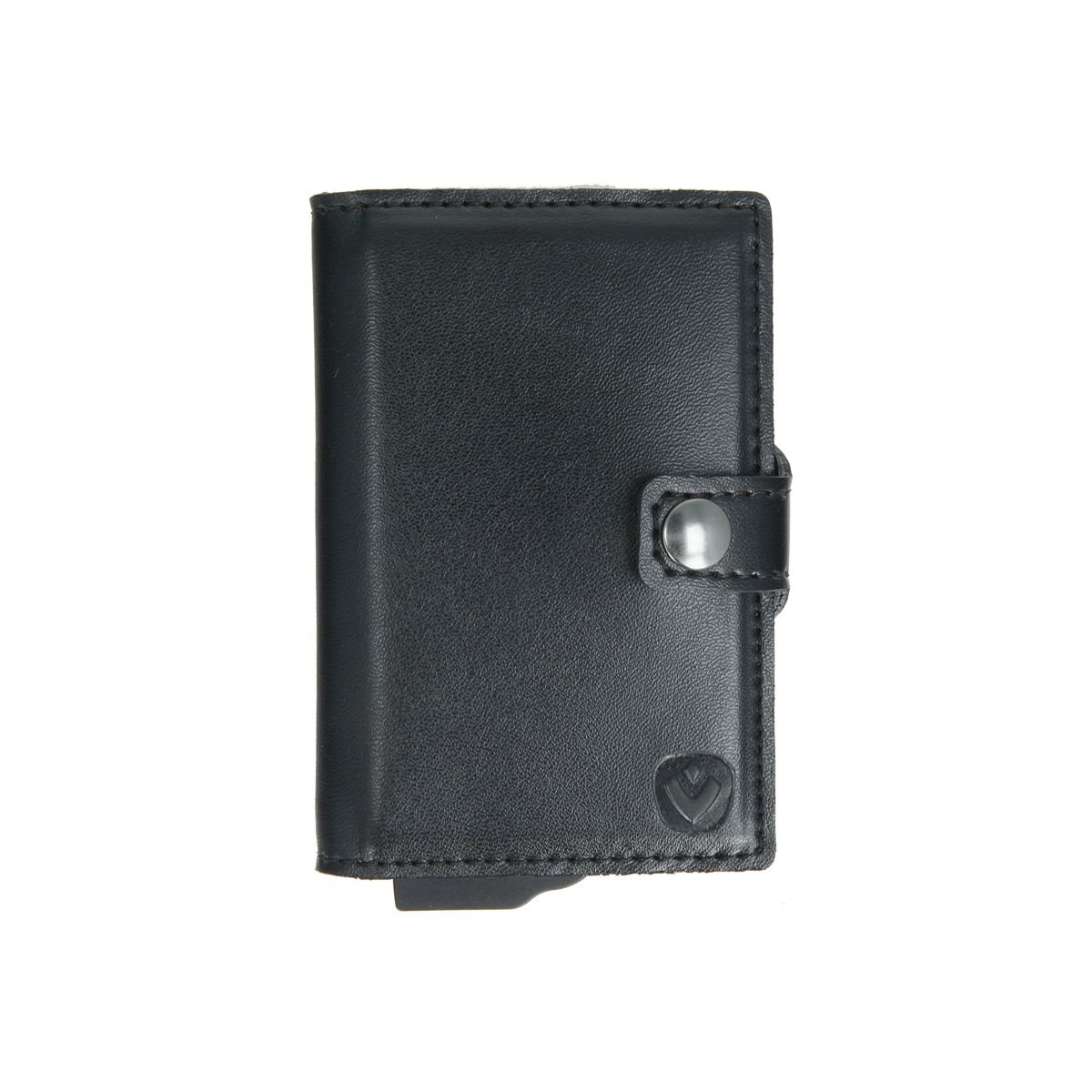 Card Case Plus Portefeuille Noir