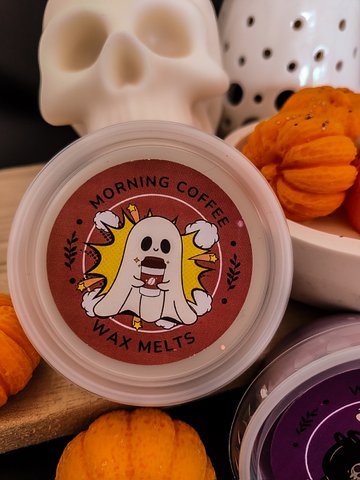 Morning Coffee Wax Melt