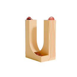 Fiastra Curva Nespresso Capsule Dispenser