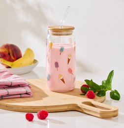 Drikkeglas "Ice cream" 500ml FSC 100%